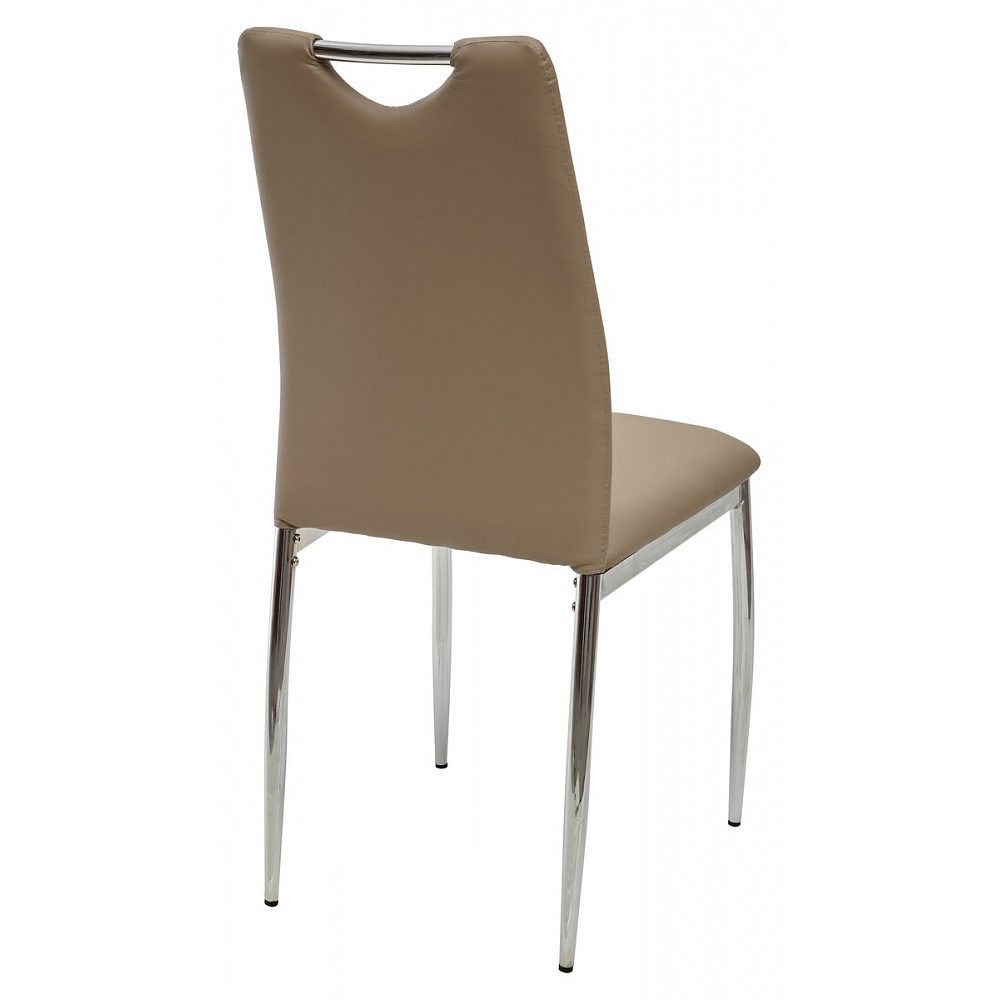 Оригинальный стул для кухни, серо-коричневый (арт. М3490)